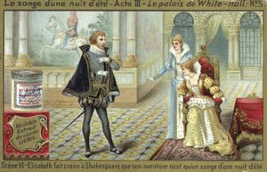 Scene from A Midsummer Night